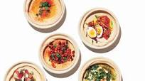 Israeli-Style Hummus Israeli-Style Hummus