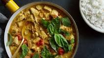 Easy Chicken Curry Easy Chicken Curry