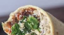 Instant Pot Chicken Caesar Salad Wrap Instant Pot Chicken Caesar Salad Wrap