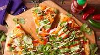Banh Mi Pizza Banh Mi Pizza