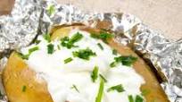 How to Bake a Potato in a Toaster Oven How to Bake a Potato in a Toaster Oven