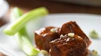 Buffalo-Style Beef Bites Buffalo-Style Beef Bites