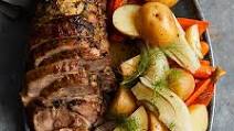 Dutch Oven Italian Pork Dinner Dutch Oven Italian Pork Dinner