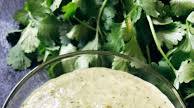 Creamy Roasted Poblano and Lime Enchilada Sauce Creamy Roasted Poblano and Lime Enchilada Sauce