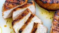 The Best Juicy Grilled Pork Chops The Best Juicy Grilled Pork Chops