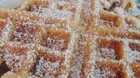 FUNNEL CAKE WAFFLES FUNNEL CAKE WAFFLES