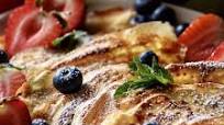 Sweet Crepes Recipe - So Simple! Sweet Crepes Recipe - So Simple!