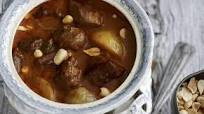Beef massaman Beef massaman