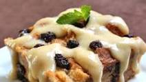 Best Bread Pudding with Vanilla Sauce Best Bread Pudding with Vanilla Sauce