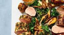 Lemony Garlic and Herb Pork Tenderloin Lemony Garlic and Herb Pork Tenderloin