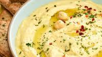 Spicy Ranch Hummus Spicy Ranch Hummus