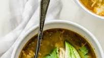 Instant Pot Chicken Posole Verde Instant Pot Chicken Posole Verde