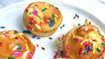 Air fryer cupcakes from scratch Air fryer cupcakes from scratch