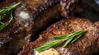 Pan-Seared Steak with Garlic Butter Pan-Seared Steak with Garlic Butter