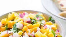 Mango Salsa Mango Salsa