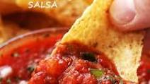 Homemade Restaurant Style Salsa Homemade Restaurant Style Salsa
