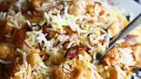 Chana Dum Biryani Recipe Chana Dum Biryani Recipe