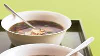 Quickest Mushroom-Barley Soup Quickest Mushroom-Barley Soup
