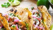 Pork Tinga Tacos Pork Tinga Tacos