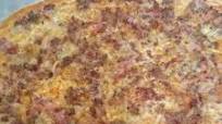 Pizza Barbacoa Pizza Barbacoa