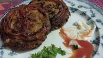 Chicken Chapli Kabab Chicken Chapli Kabab