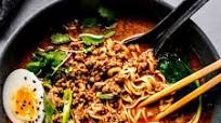Tantanmen Ramen Tantanmen Ramen