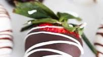 Chocolate Covered Strawberries Chocolate Covered Strawberries