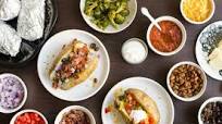 Baked Potato Bar Baked Potato Bar