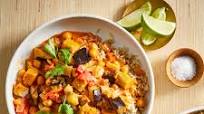 Eggplant Curry Eggplant Curry
