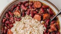 Slow Cooker Red Beans and Rice Slow Cooker Red Beans and Rice