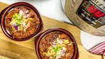 Southern Style Pulled Pork Chili Southern Style Pulled Pork Chili
