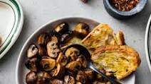 Air Fryer Mushrooms Air Fryer Mushrooms