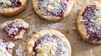 Costco Raspberry Crumble Cookies Costco Raspberry Crumble Cookies