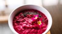 Beet Hummus Beet Hummus