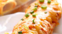 Easy Cream Cheese Chicken Enchiladas Easy Cream Cheese Chicken Enchiladas