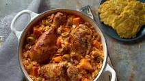 Locrio de Pollo – Dominican Chicken and Rice Locrio de Pollo – Dominican Chicken and Rice