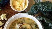 Pressure Cooker Keto Italian Sausage Kale Soup Pressure Cooker Keto Italian Sausage Kale Soup