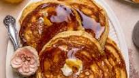 My Favorite Buttermilk Pancakes My Favorite Buttermilk Pancakes