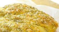 No Knead Focaccia No Knead Focaccia