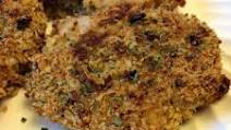 Oven Fried Italian Pork Chops Oven Fried Italian Pork Chops