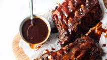 Slow Cooker BBQ Baby Back Ribs Recipe Slow Cooker BBQ Baby Back Ribs Recipe