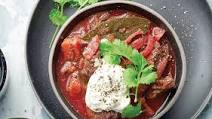 Beef borscht Beef borscht