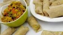 How to fold Springrolls in 3 simple steps How to fold Springrolls in 3 simple steps