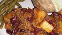 Hawaiian Beef Casserole Hawaiian Beef Casserole