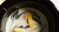 Slow-Cooker Chicken Breasts With Lemon, Sage & Milk Slow-Cooker Chicken Breasts With Lemon, Sage & Milk