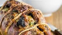 Baked Stuffed Flank Steak Baked Stuffed Flank Steak