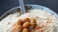 EZ Restaurant-Style Hummus EZ Restaurant-Style Hummus