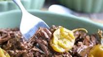 Crockpot Mississippi Pot Roast Crockpot Mississippi Pot Roast