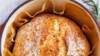 Dutch Oven Garlic Rosemary Bread Dutch Oven Garlic Rosemary Bread
