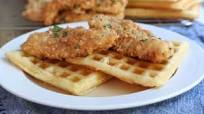 Chicken and Waffles | Southern Soul Food Recipe Chicken and Waffles | Southern Soul Food Recipe